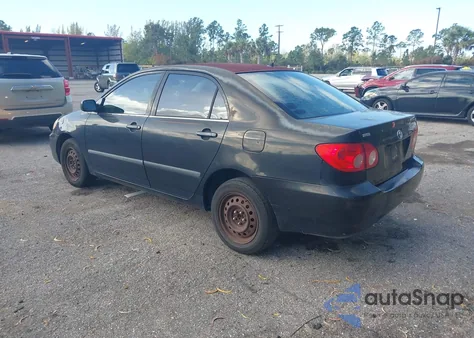 2005 Toyota Corolla Ce z USA, uszkodzony, nr VIN 1NXBR32E85Z368480